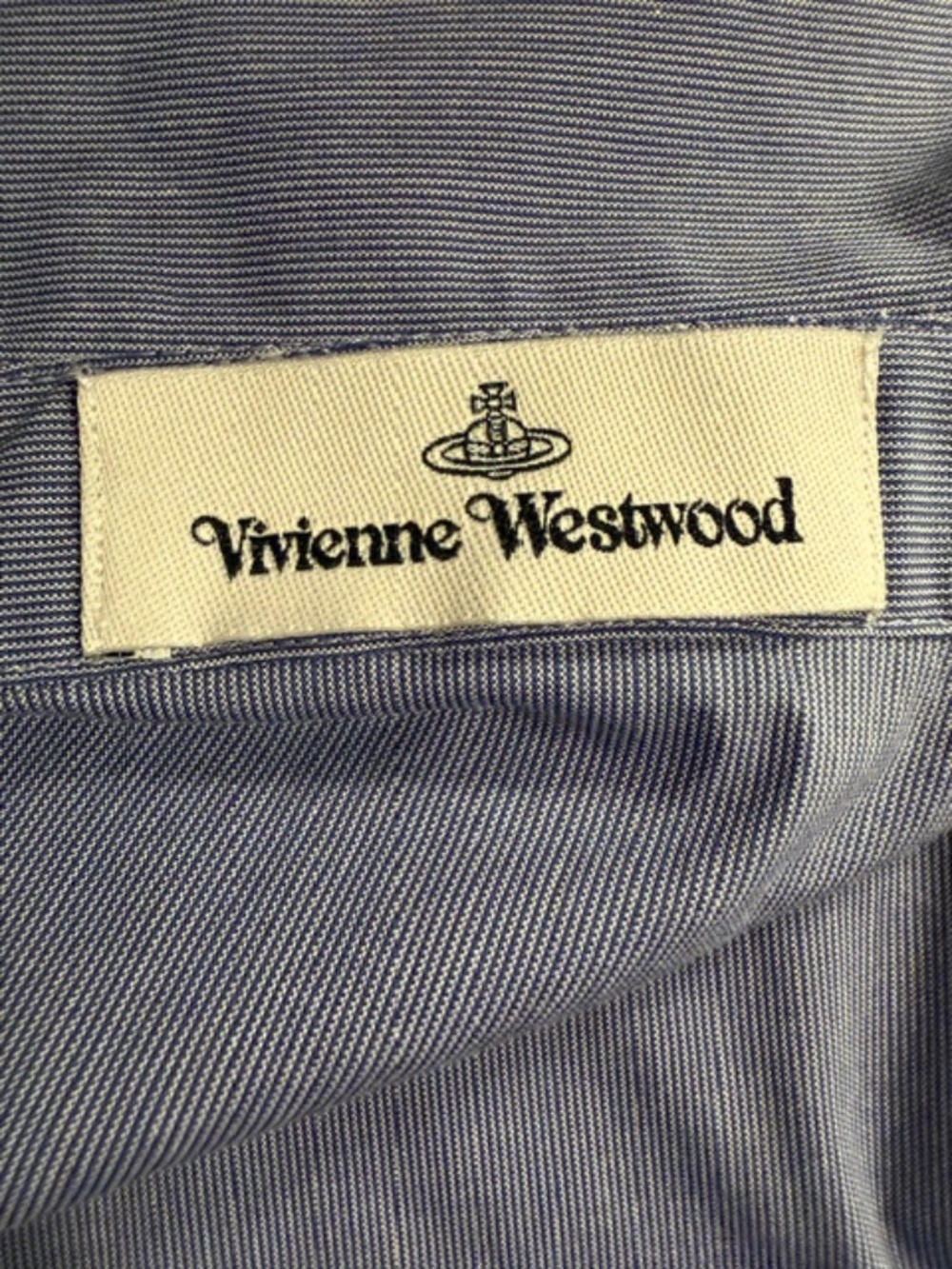 Vivienne Westwood Button Down Shirt Blouse - Picture 6 of 13